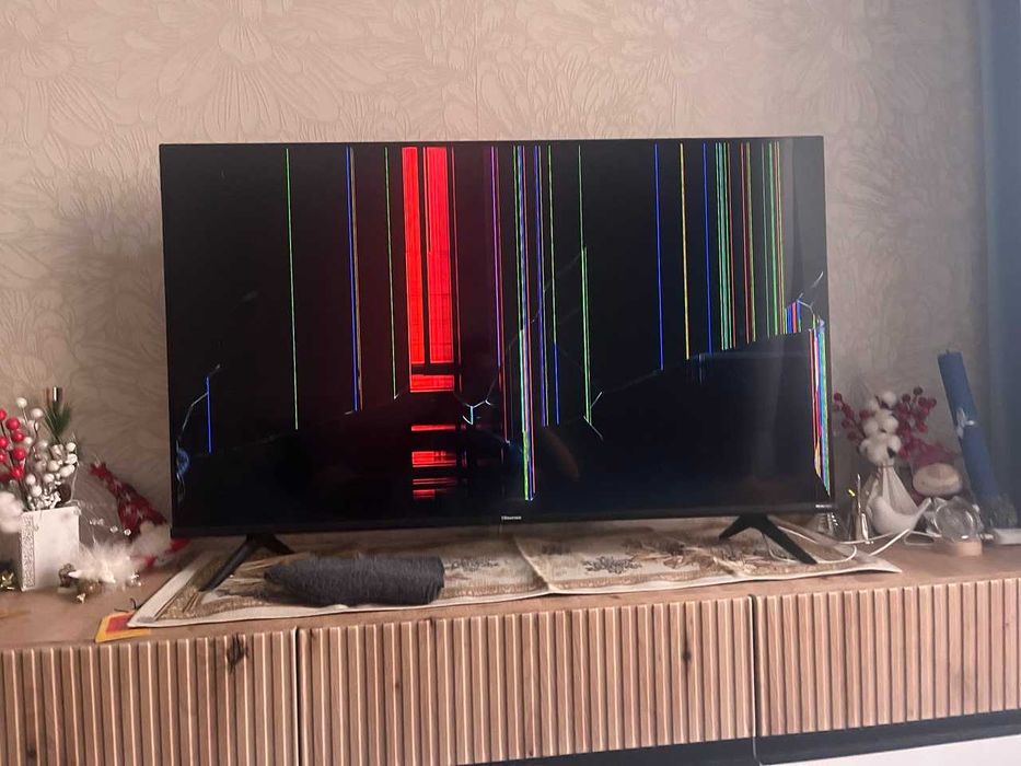 телевізор на запчастини