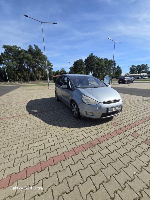 Ford S-Max 2.0 tdci
