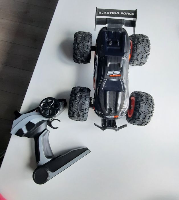 rc car 2.4g 1/18 monster truck off-road