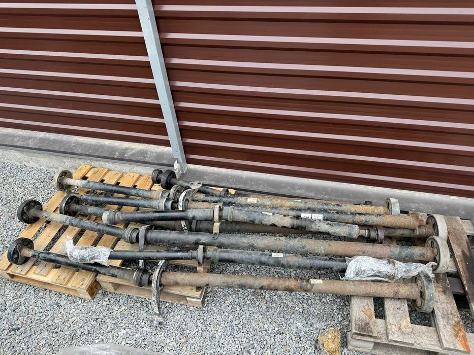 Карданий вал Tiguan Octavia a5 Superb 2 Audi a6 a7 a8 q7 Touareg NF