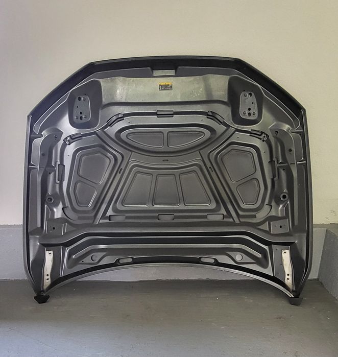 Maska Pokrywa silnika AUDI A7 C8 4K 4K8 18-