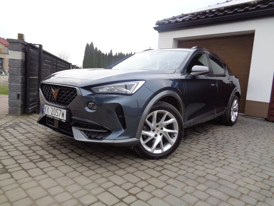 Cupra Formentor Cupra Formentor 1.4 e-Hybrid