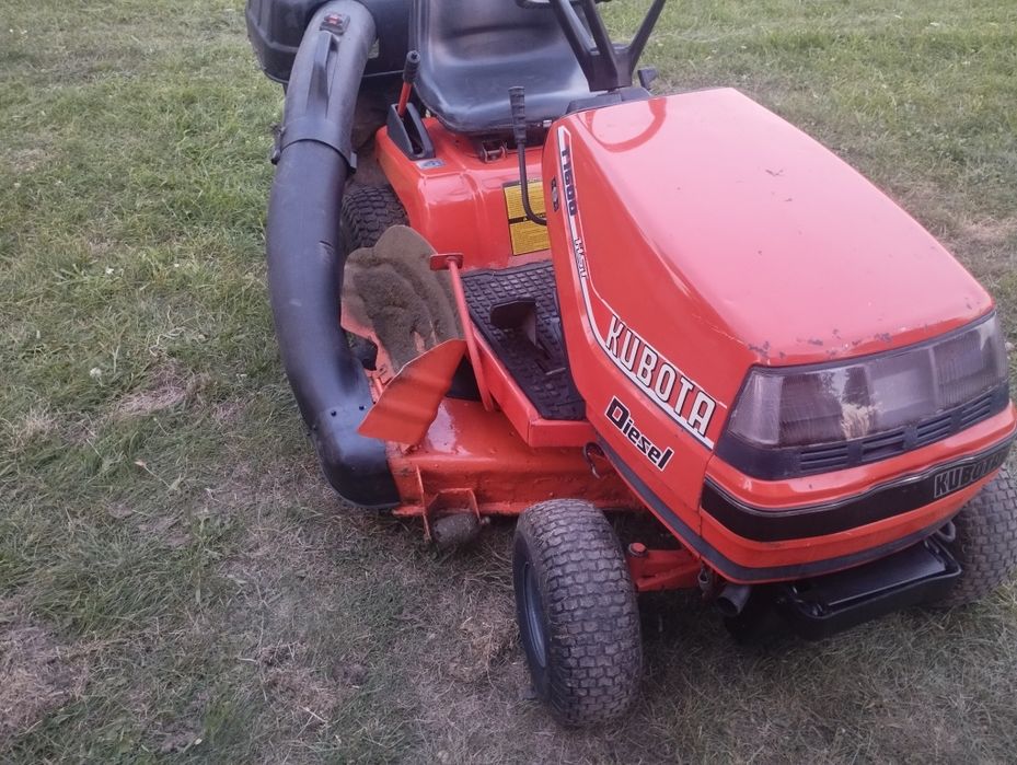 Тракторець дизель