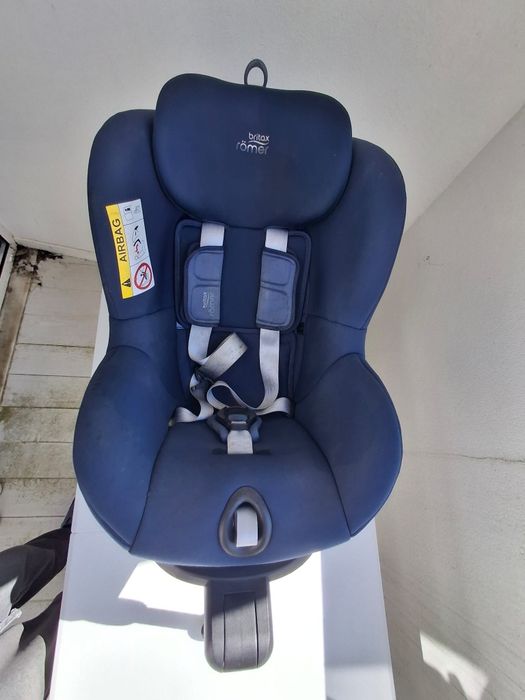 Cadeira auto Britax Römer (com base Isofix)