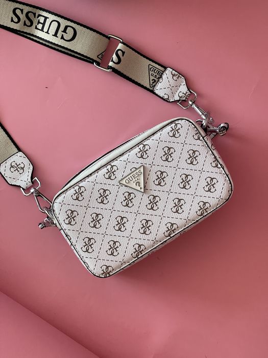 Сумка Guess 4G Кросбоді Жіноча сумка