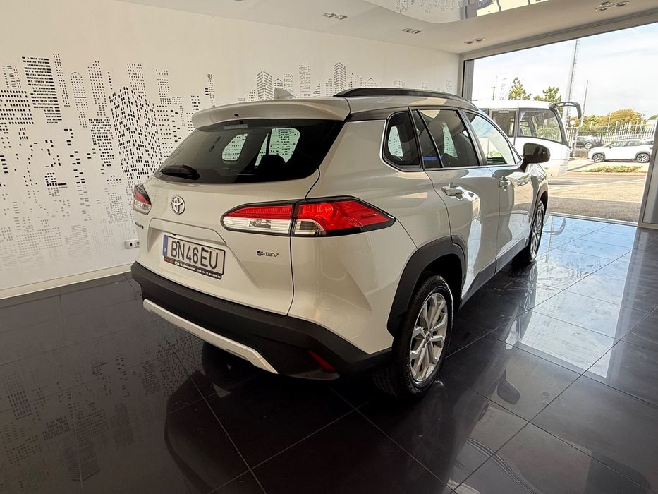 Toyota Corolla Cross 1.8 Hybrid Comfort