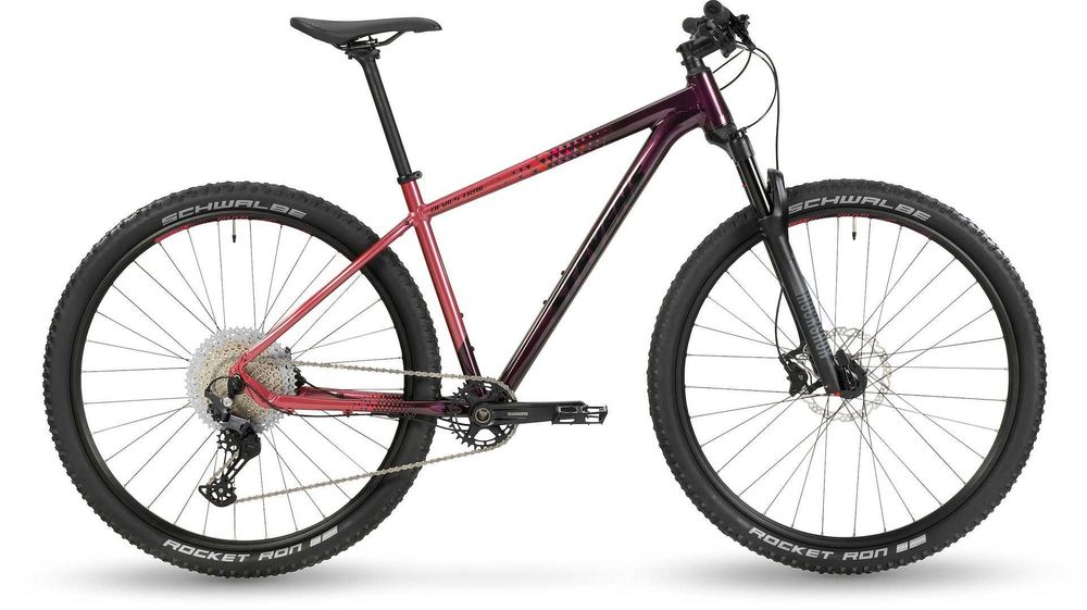 Rower MTB STEVENS Devil´s Trail Rozm. 20" Purple Passion nowy FV