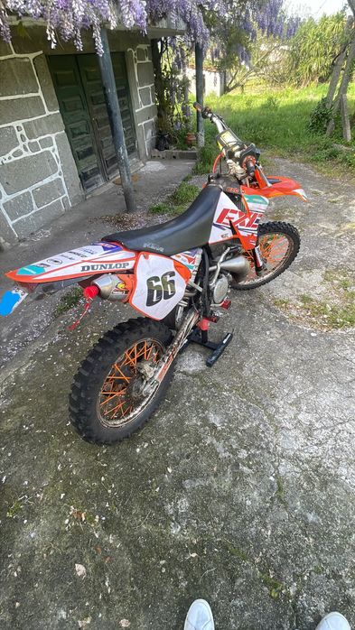Ktm 300 exc ( matriculada )