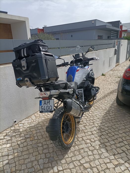 BMW R 1250 GS HP  Ano 2020