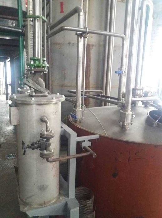 Промисловий комплекс 28 804,5 м2, 23,5 га, Зарубинці