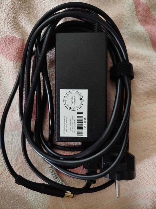 Блок питания адаптер для ноутбука HP 19.5v 3.33A 65w