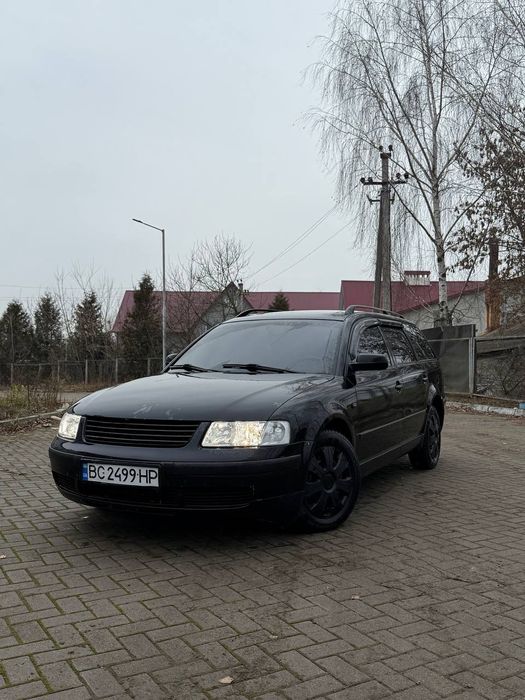 Продам пасат б 5