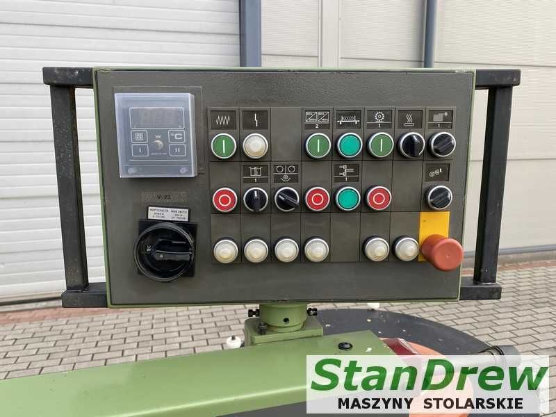 Okleiniarka Brandt KD 76