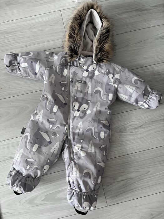 Комбінезон Зима Lenne