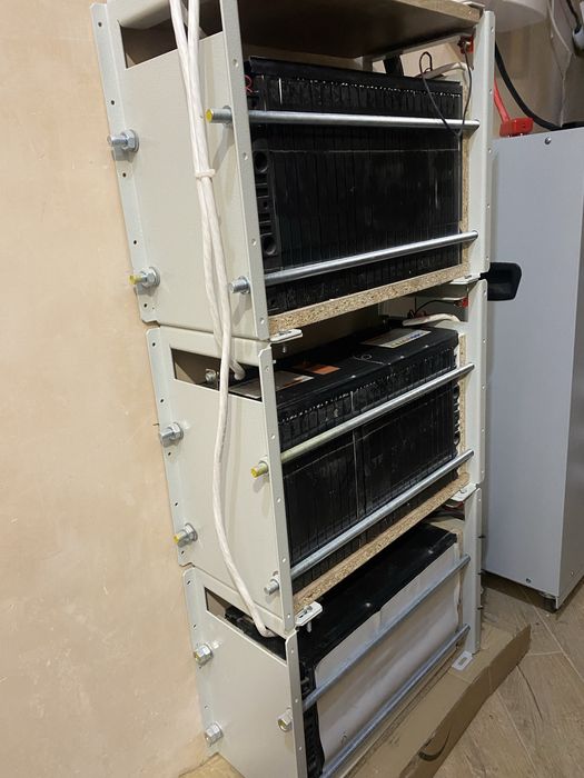 Lifepo4 акумулятор на 48 вольт