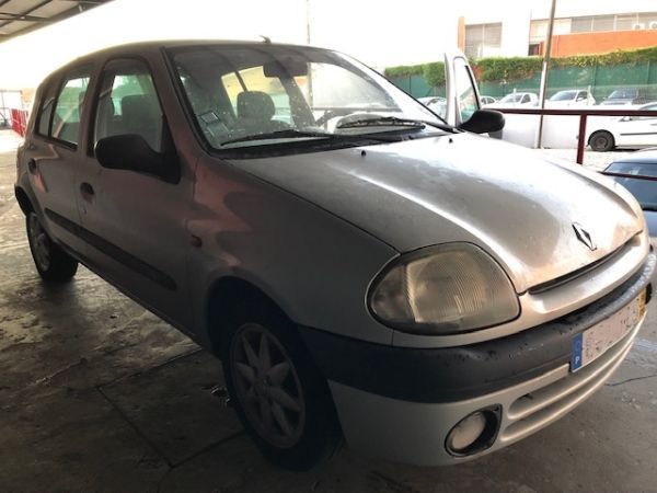 Para Peças Renault Clio Ii (Bb_, Cb_)