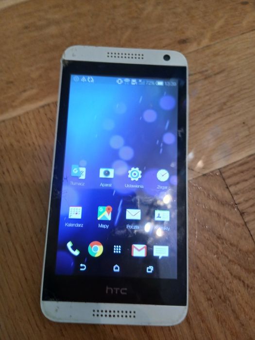 Telefon+słuchawki+ładowarka