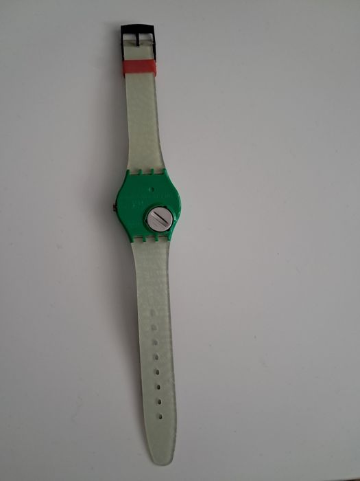 Zegarek Swatch kolekcjonerski