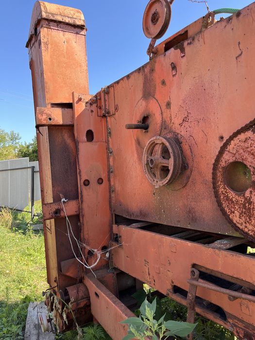 Продам в неробочому стані віялка СМ -4