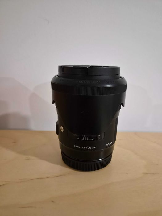 Sigma 35mm f/1.4 DG HSM Art Canon