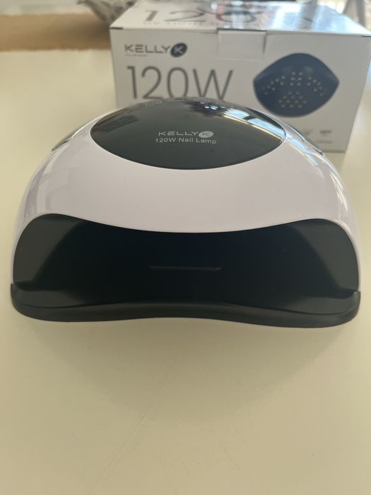 Catalisador de unhas novo