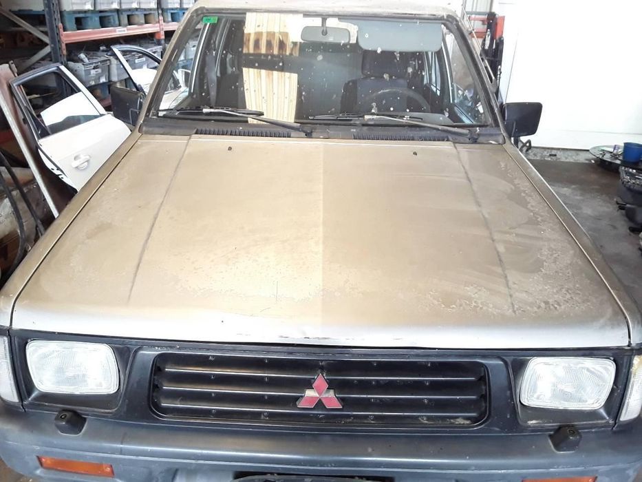 CAPÔ MITSUBISHI L200 K34T