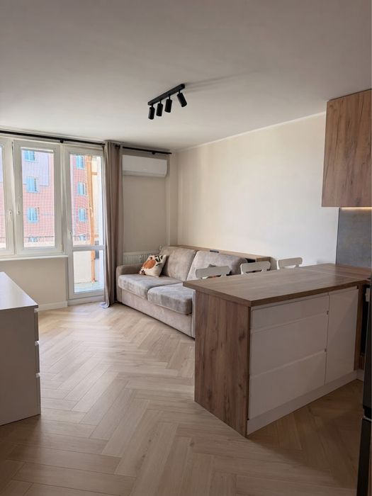 3-pokojowe mieszkanie 50,50 m² | duża loggia | klimatyzacja