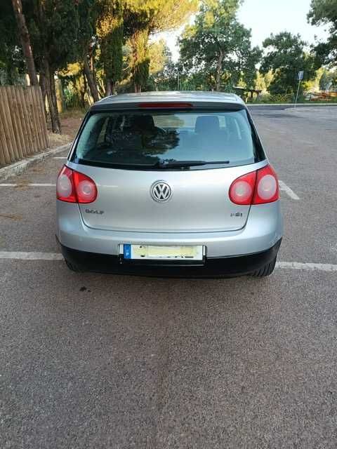 volkswagen Golf Gasolina