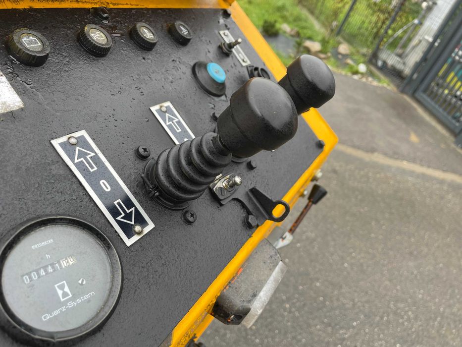 JCB VM1500 Walec Kołkowy Jak Nowy! 2015r OKAZJA Import Norwega! 441Mtg