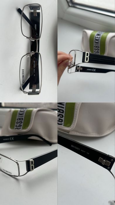 Оправа Bikkembergs оригинал