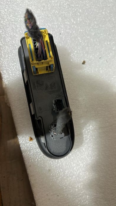 Módulo vidros elétricos