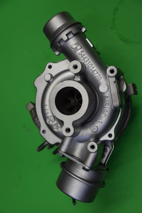 Turbina Turbosprężarka Laguna Kangoo Megane Scenic Duster Evalia 1,5