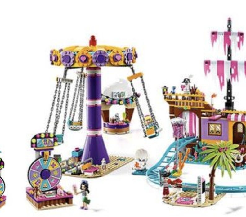 Lego friends set 41375