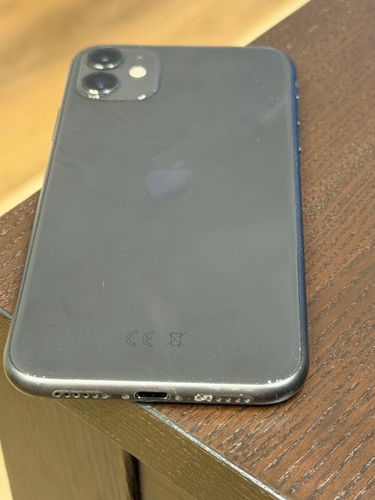 Iphone 11 com capa quad lock