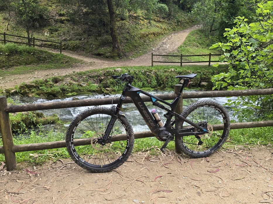 Bike Elétrica Whistly