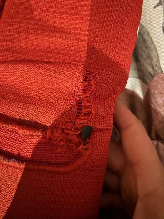 Perneiras Leone Kickboxe usadas