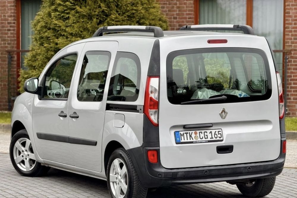 Renault Kangoo 2016 1.5 dCi