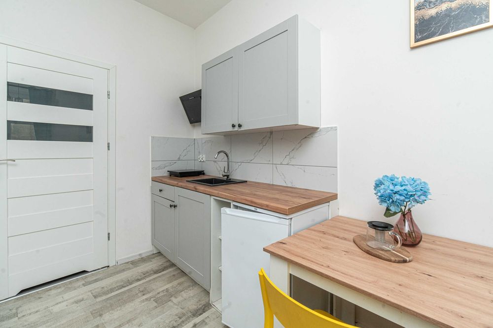 Przytulna kawalerka 20m² , ul. Emilii Plater