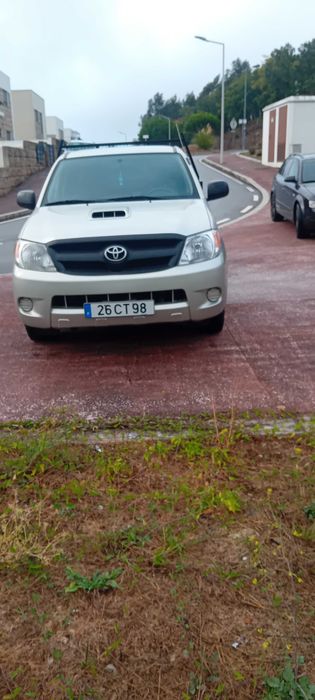 Toyota hilux 2.5d4d