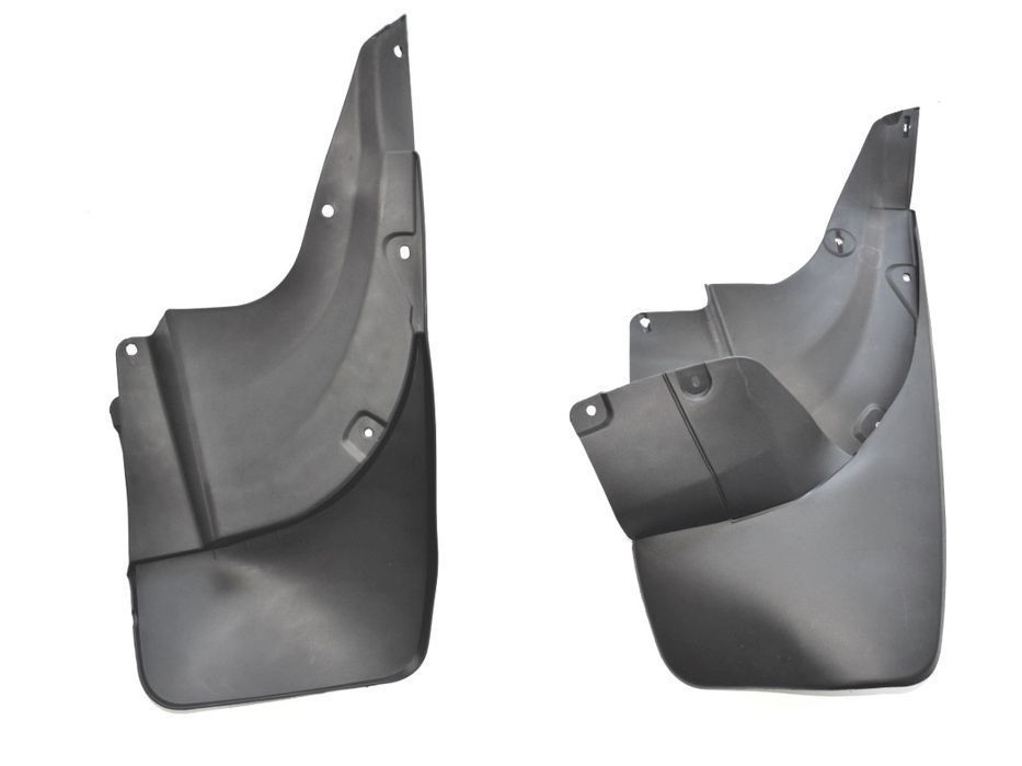 Бризковики Toyota Land Cruiser Prado 150 2009-2023, (4шт.) Xukey