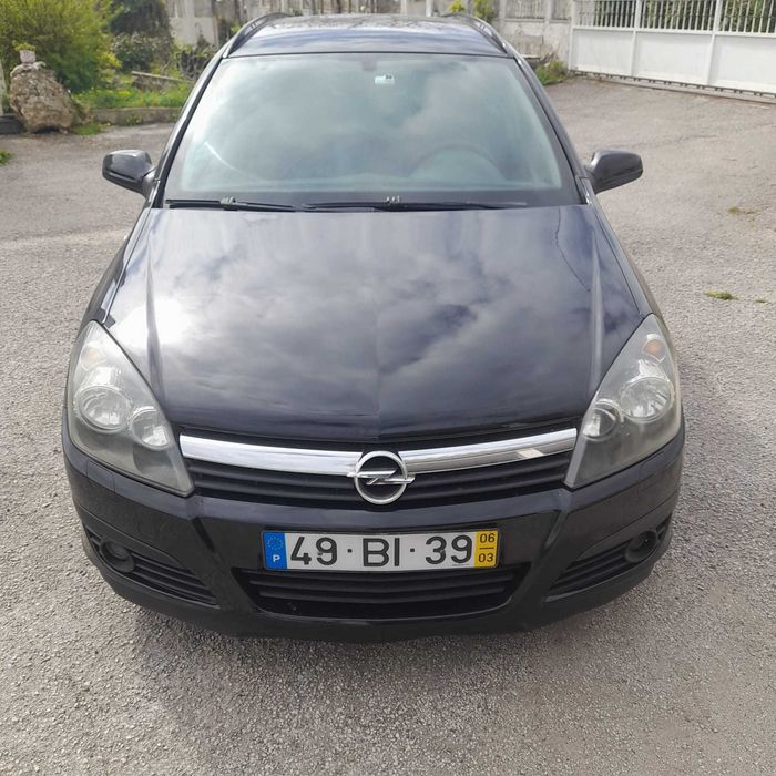 Opel Astra Oportunidade