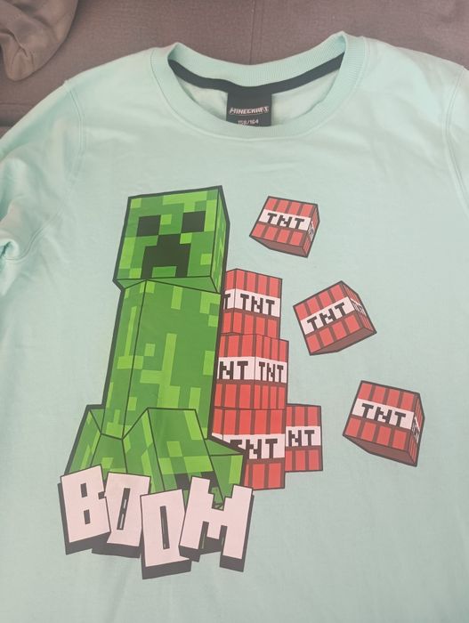 Bluza Minecraft 158-164