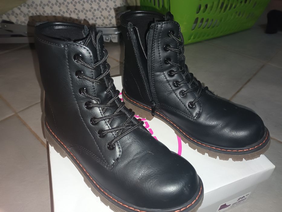 Botas Graceland tam.33