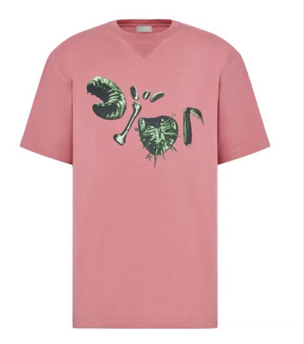 Dior x Travis Scott / koszulka t-shirt / 100% oryginał