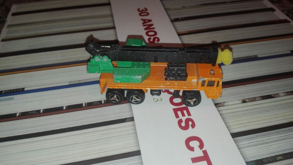 Majorette n°228 savien grue