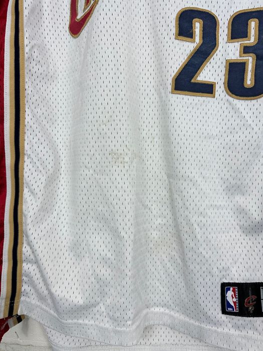 Koszulka koszykarska Adidas Cleveland Cavaliers LeBron James #23