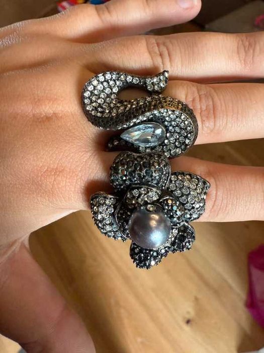 Conjunto de 2 anéis