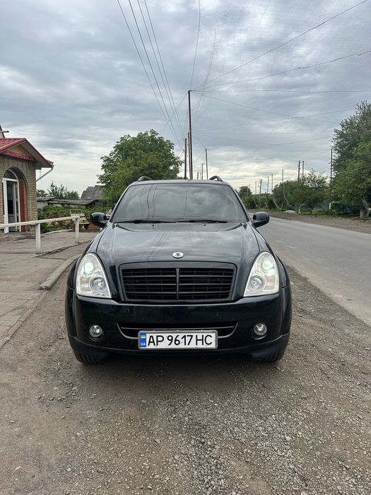 Санг Йонг в гарному стані