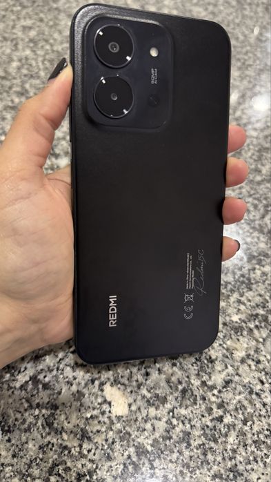XIAOMI Redmi 15C 4+ 256Gb como NOVO com nota fiscal