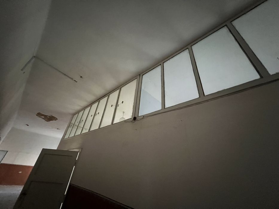 Будівля в центрі міста Іршава